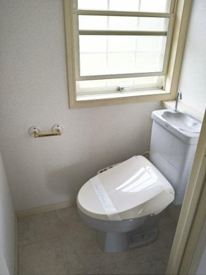 【トイレ】 | ラヴィアンローズ