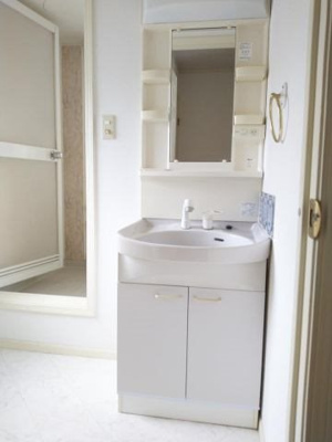 【洗面所】 | ラヴィアンローズ