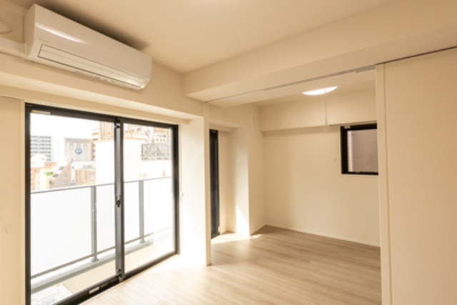 クリオラベルヴィ元浅草の居間・リビング|※写真は同タイプ住戸です。