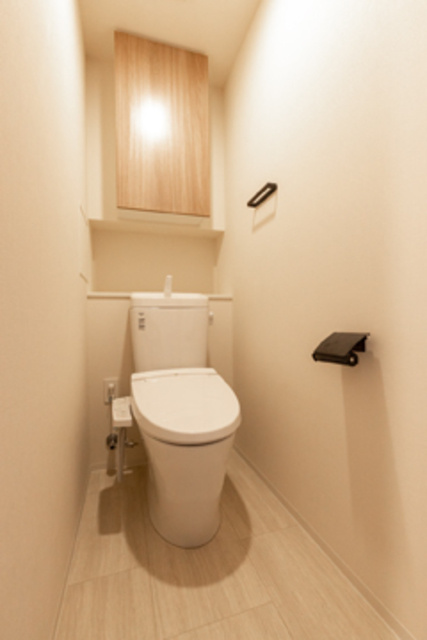 クリオラベルヴィ元浅草のトイレ|※写真は同タイプ住戸です。