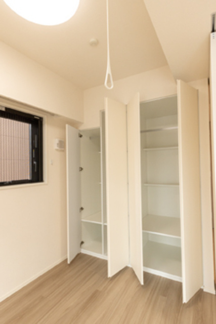 クリオラベルヴィ元浅草の収納|※写真は同タイプ住戸です。