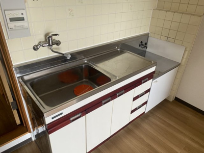 【キッチン】 | コスモハイツ関