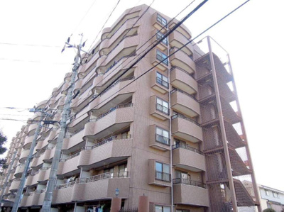 【外観】 | コスモハイツ関