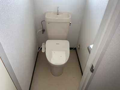 【トイレ】 | コスモハイツ関