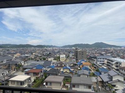 【展望】 | コスモハイツ関