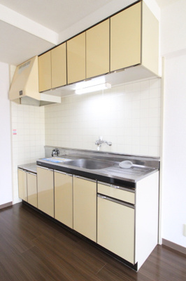 【キッチン】 | マンションＩＺＵＭＩ