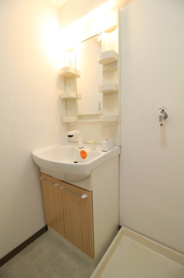 【洗面所】 | マンションＩＺＵＭＩ