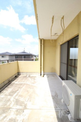 【バルコニー】 | マンションＩＺＵＭＩ