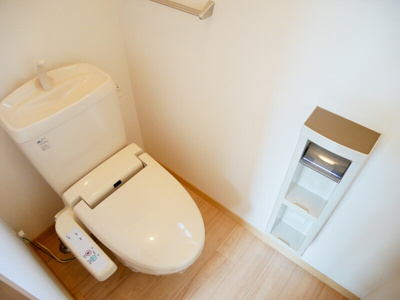 【トイレ】 | ラ・パルテール国富弐番館