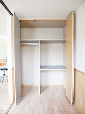 【収納】 | ラ・パルテール国富弐番館