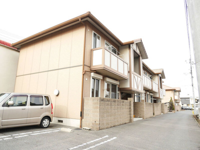 【外観】 | ラ・パルテール国富弐番館