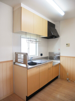 【キッチン】 | ラ・パルテール国富弐番館