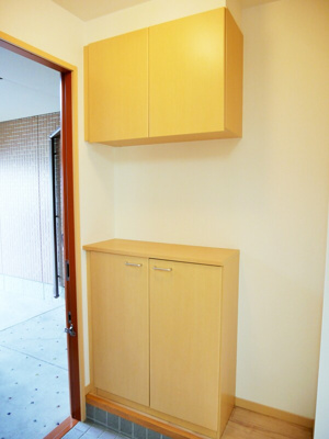 【玄関】 | ラ・パルテール国富弐番館