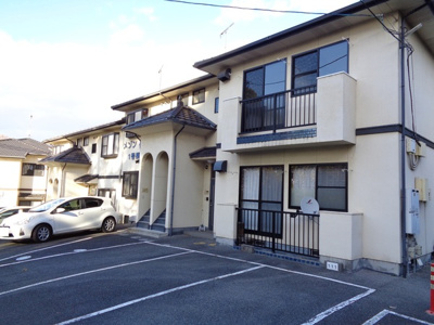 【外観】 | メゾン桜1号棟 