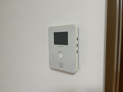 【セキュリティ】 | メゾン桜1号棟 