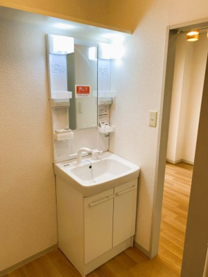 【洗面所】 | フォレスト林