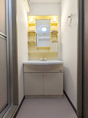 【洗面所】 | William3