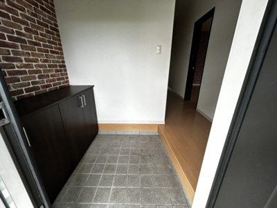 【玄関】 | 倉富借家