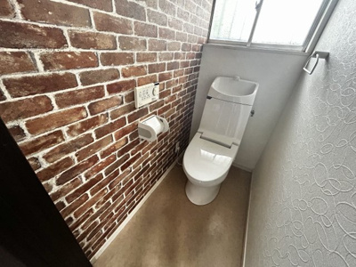 【トイレ】 | 倉富借家