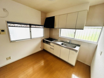 【キッチン】 | 倉富借家