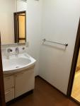【洗面所】 | 中区湊戸建て