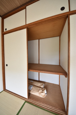 【収納】 | 旭川ハイツB