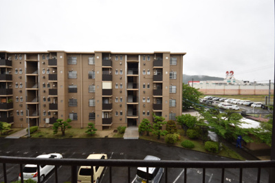 【展望】 | 旭川ハイツB