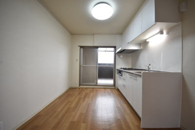 【居間・リビング】 | 旭川ハイツB