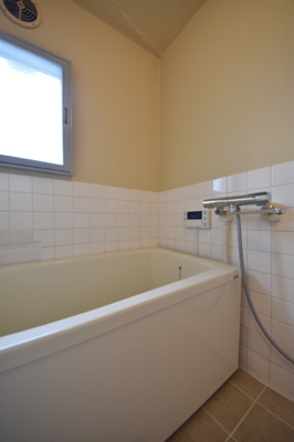 【浴室】 | 旭川ハイツB