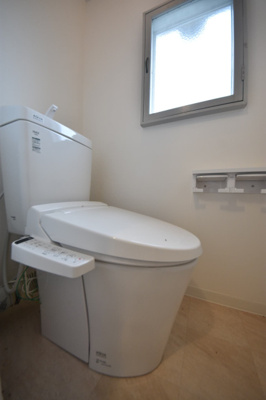 【トイレ】 | 旭川ハイツB