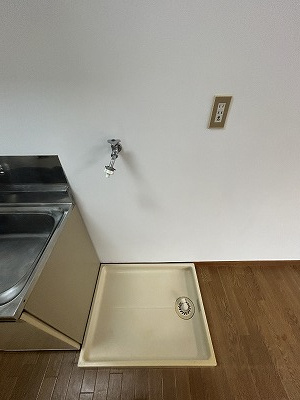 ハウス弦巻の設備