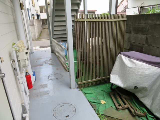 ハウス弦巻のその他共用部分