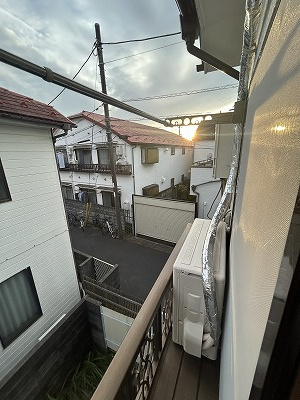 ハウス弦巻の展望