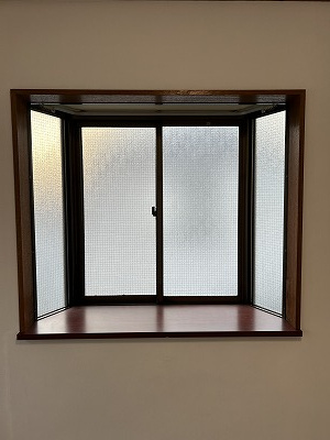 ハウス弦巻の内装