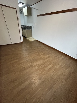 ハウス弦巻の内装