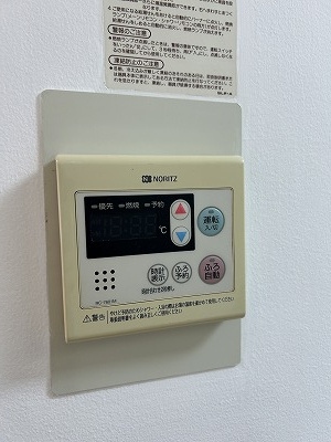 ハウス弦巻の設備