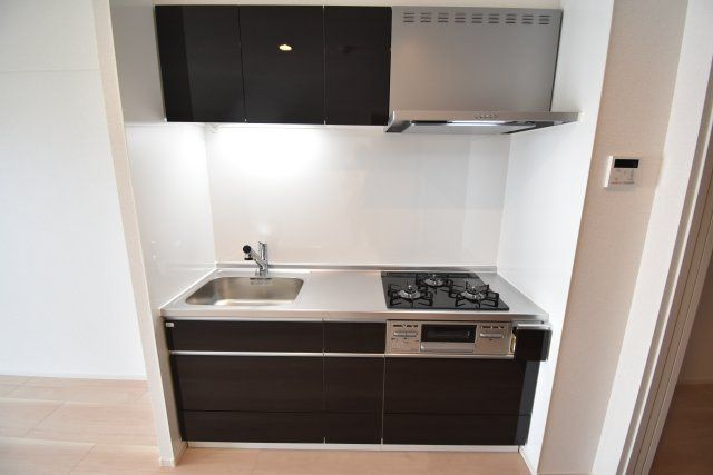 リアライズ今里南のキッチン