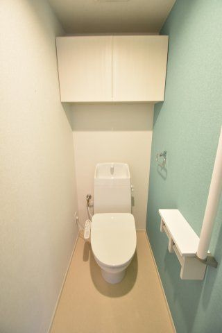 リアライズ今里南のトイレ