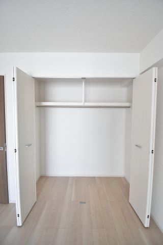 リアライズ今里南の収納