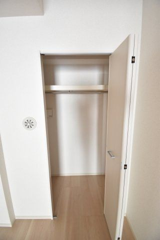 リアライズ今里南の収納