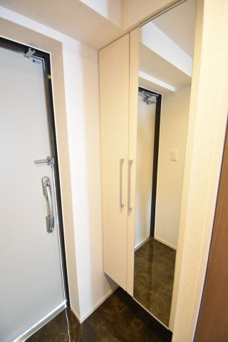 リアライズ今里南の玄関