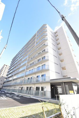 リアライズ今里南の外観