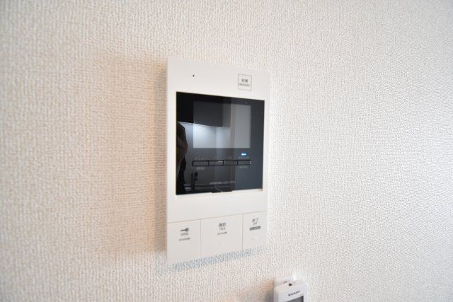 リアライズ今里南のセキュリティ