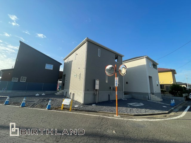 新築戸建・新築建売　大泉町丘山第3　南小・南中