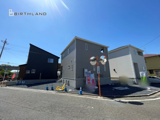 新築戸建・新築建売　大泉町丘山第3　南小・南中