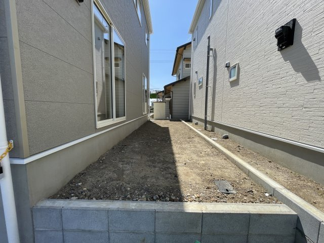 新築戸建・新築建売　大泉町丘山第3　南小・南中の庭
