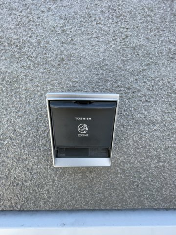 新築戸建・新築建売　大泉町丘山第3　南小・南中の防犯設備