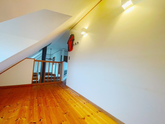 薪ストーブ付き♪輸入住宅風中古戸建の収納