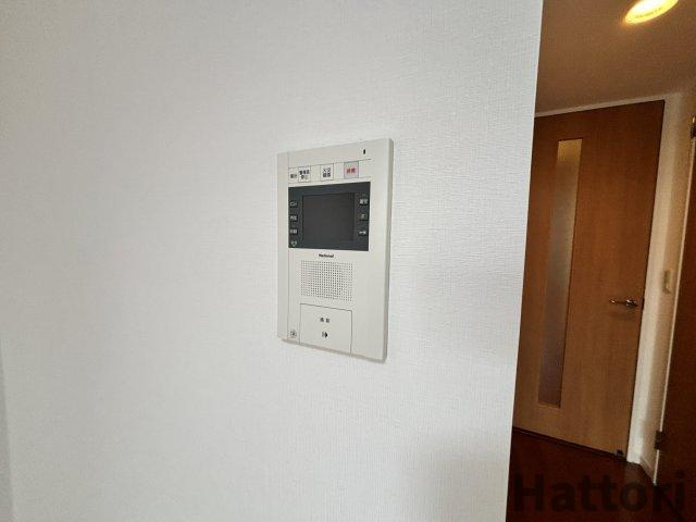 WGB江坂のセキュリティ