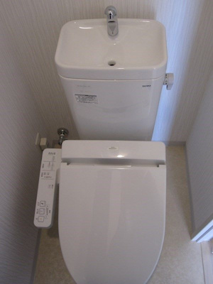 【トイレ】 | ｳｨｽﾃﾘｱ横浜